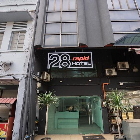 Hotel 28 Rapid Kuala Lumpur Ngoại thất bức ảnh