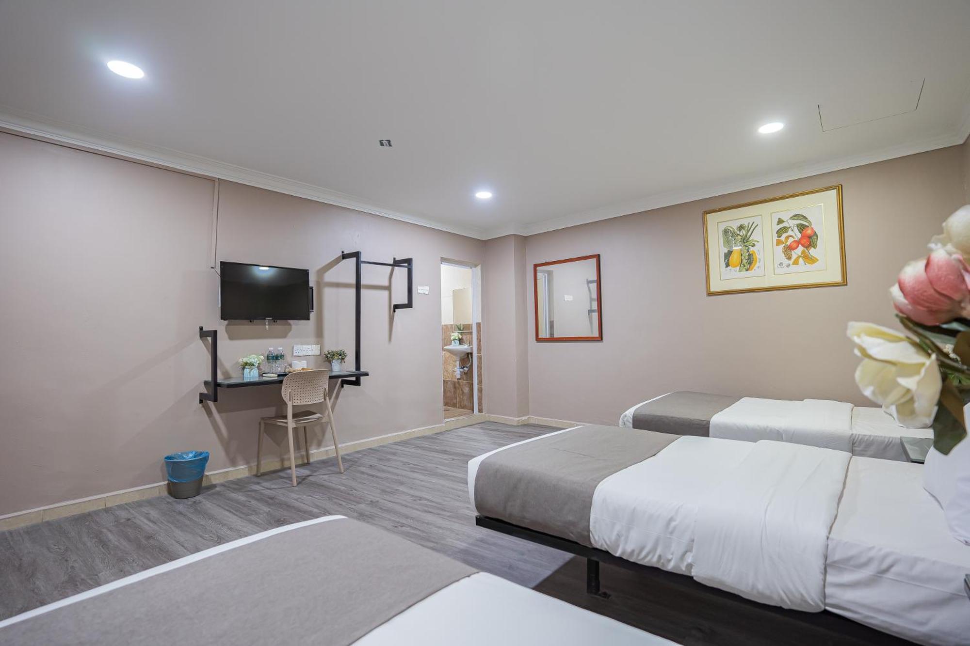 Hotel 28 Rapid Kuala Lumpur Ngoại thất bức ảnh