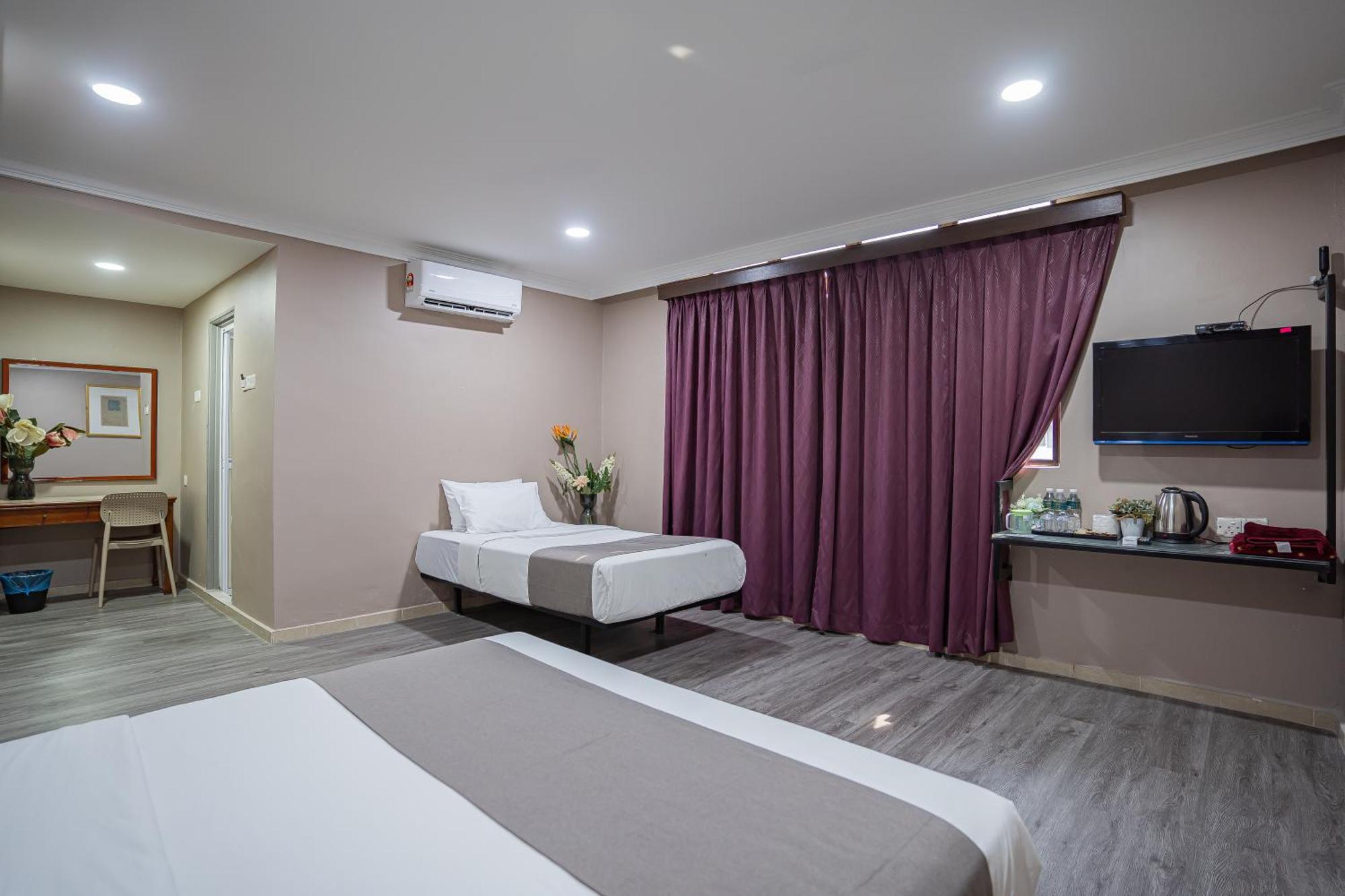 Hotel 28 Rapid Kuala Lumpur Ngoại thất bức ảnh