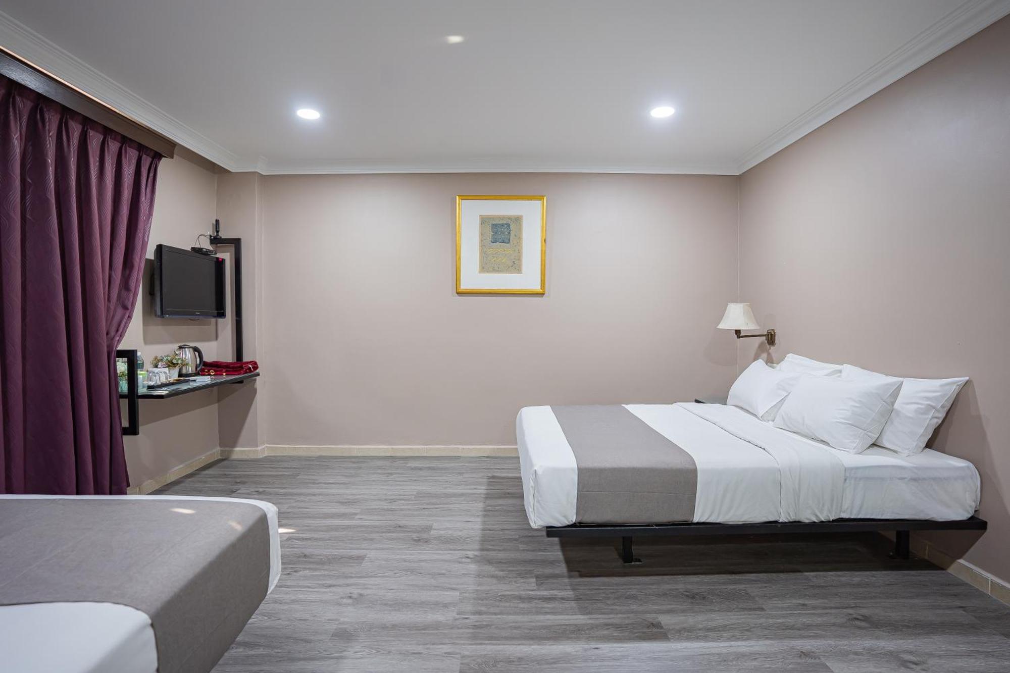 Hotel 28 Rapid Kuala Lumpur Ngoại thất bức ảnh