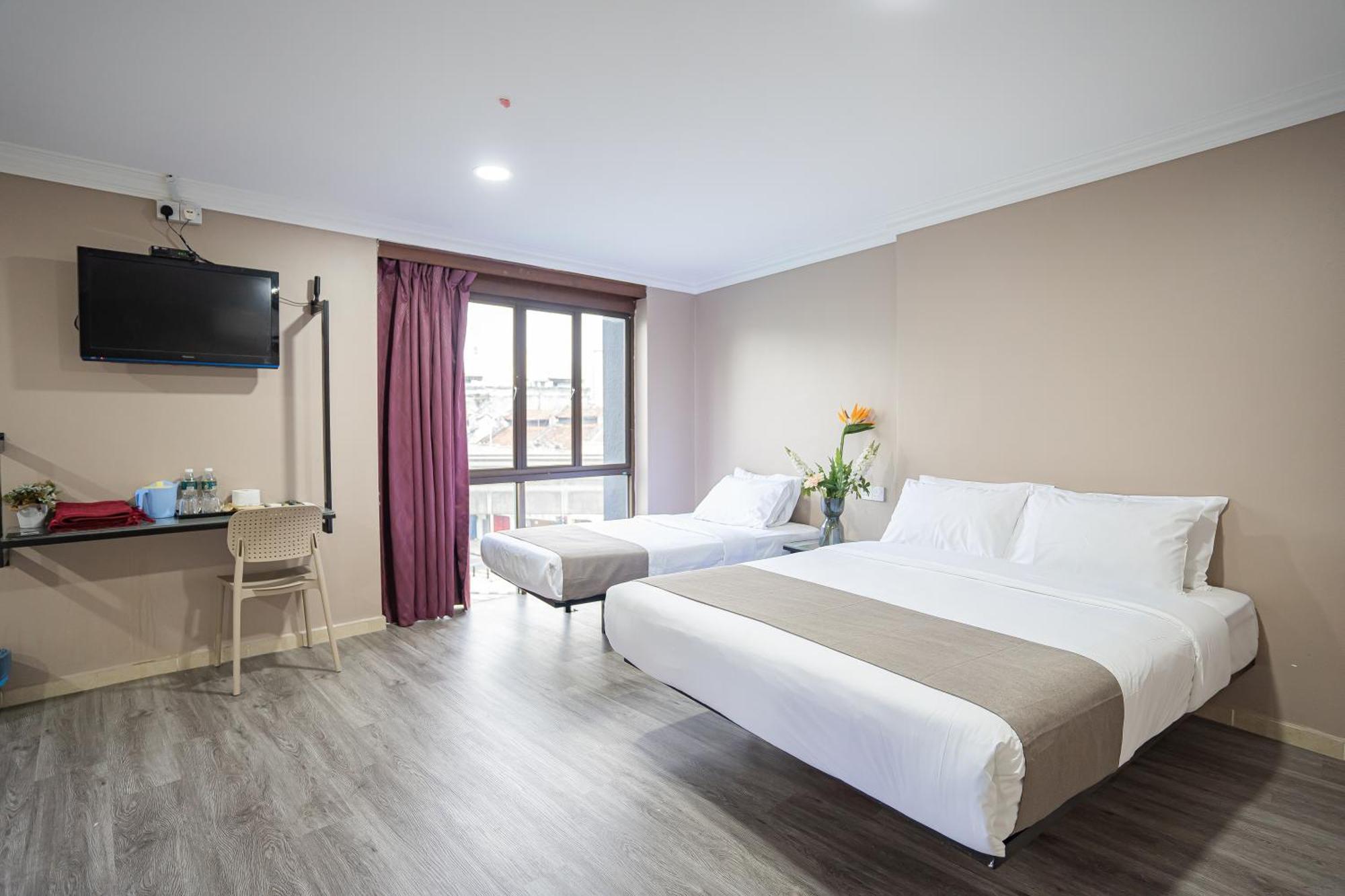 Hotel 28 Rapid Kuala Lumpur Ngoại thất bức ảnh