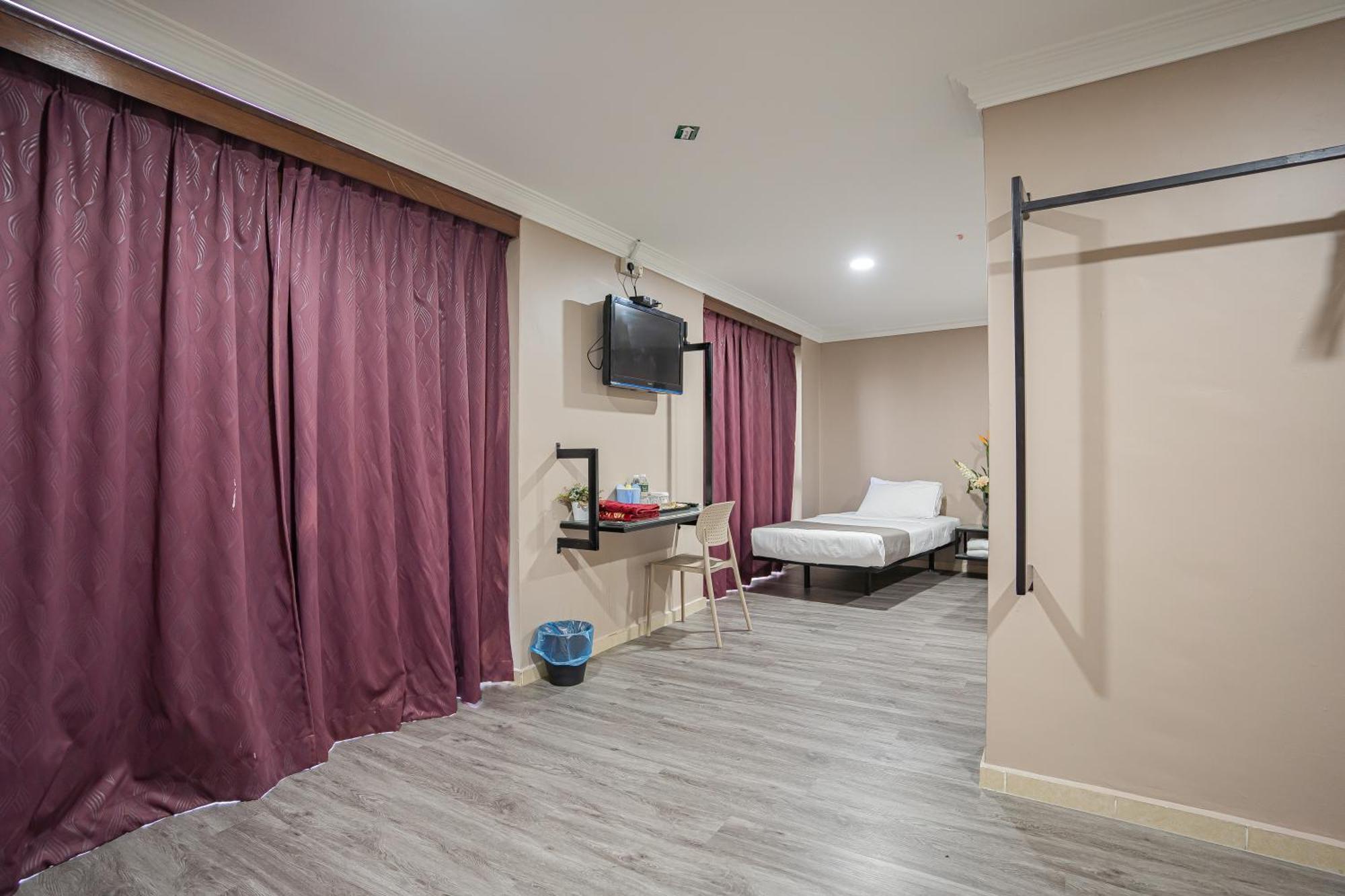Hotel 28 Rapid Kuala Lumpur Ngoại thất bức ảnh