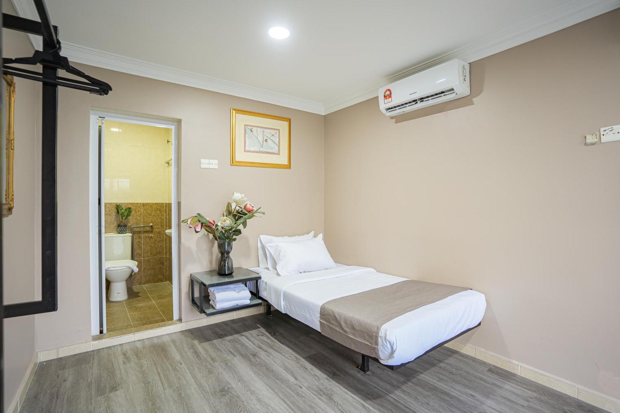 Hotel 28 Rapid Kuala Lumpur Ngoại thất bức ảnh