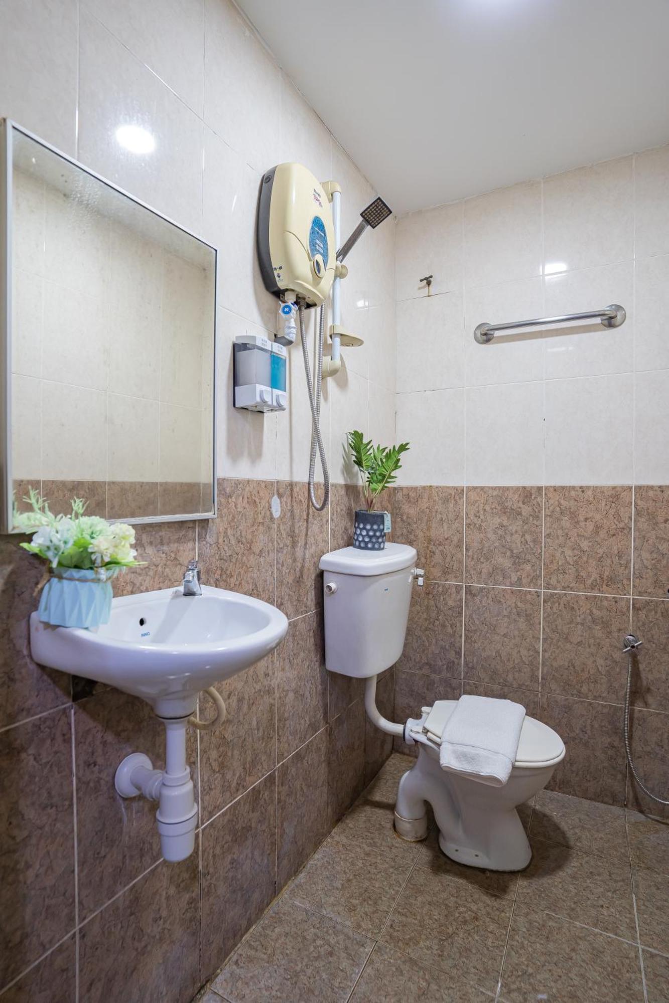 Hotel 28 Rapid Kuala Lumpur Ngoại thất bức ảnh