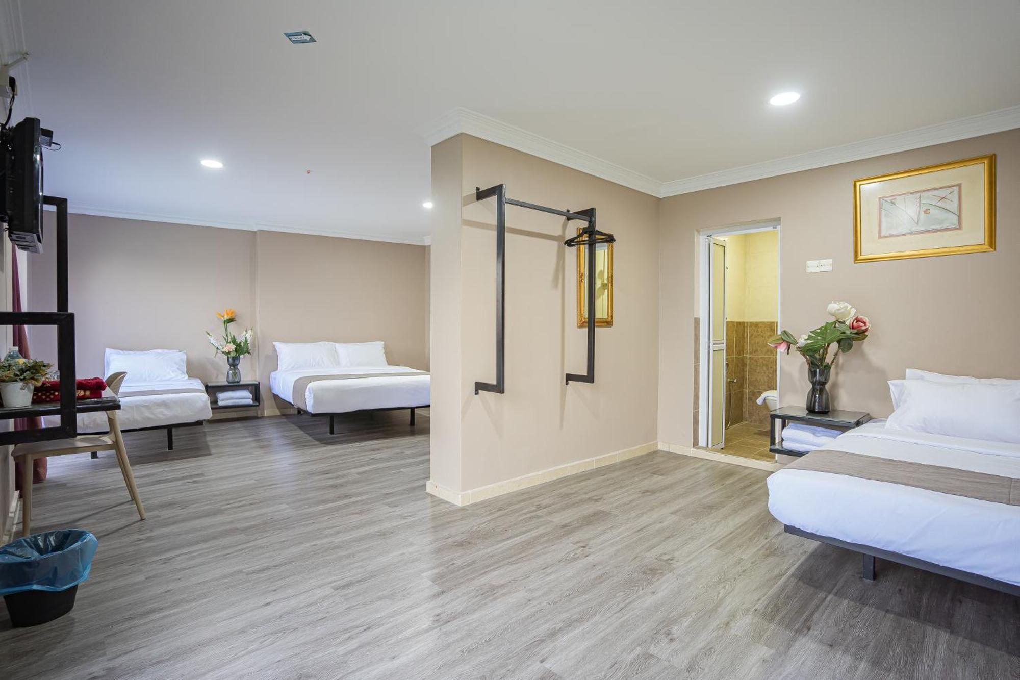 Hotel 28 Rapid Kuala Lumpur Ngoại thất bức ảnh