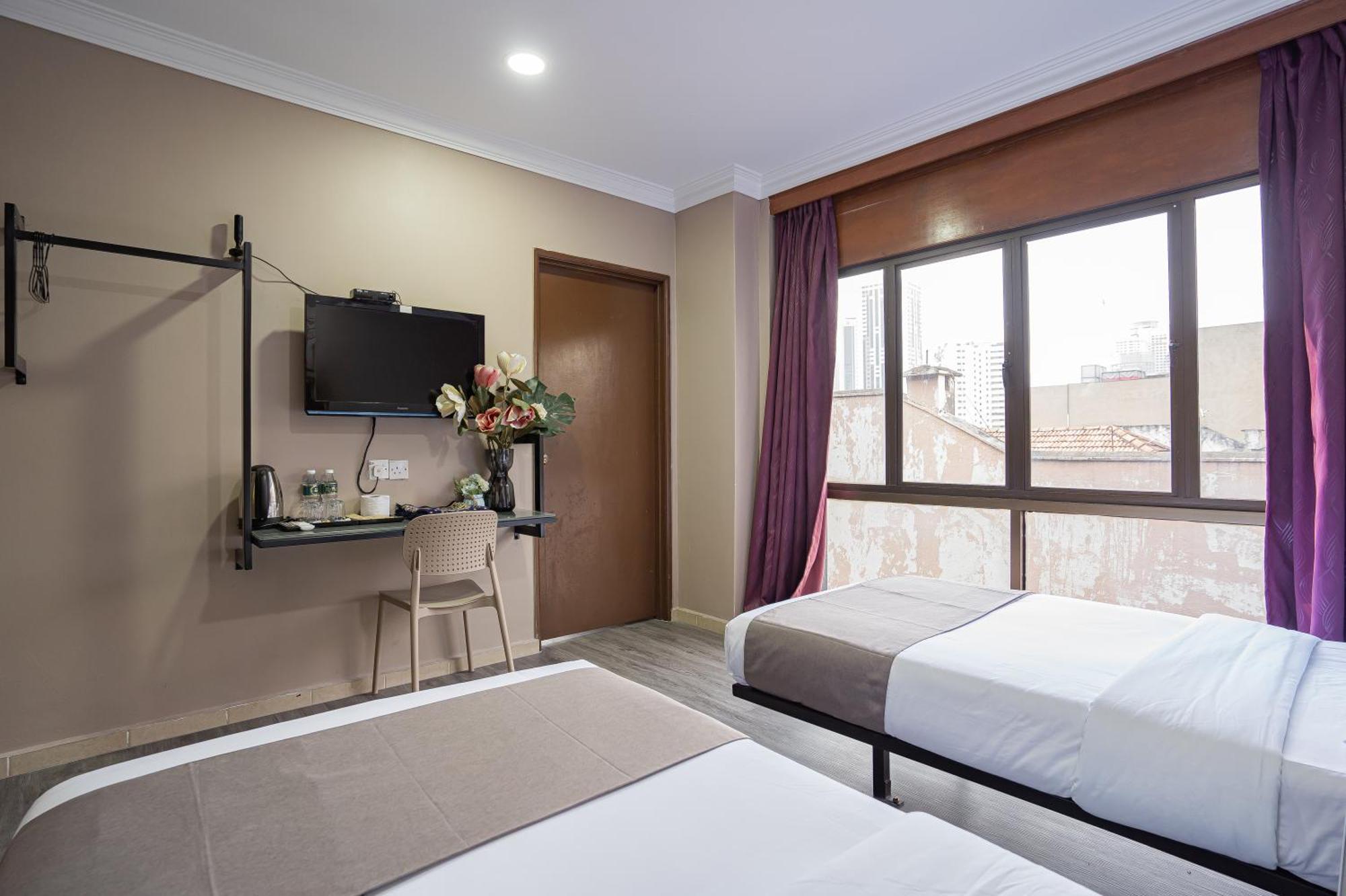 Hotel 28 Rapid Kuala Lumpur Ngoại thất bức ảnh