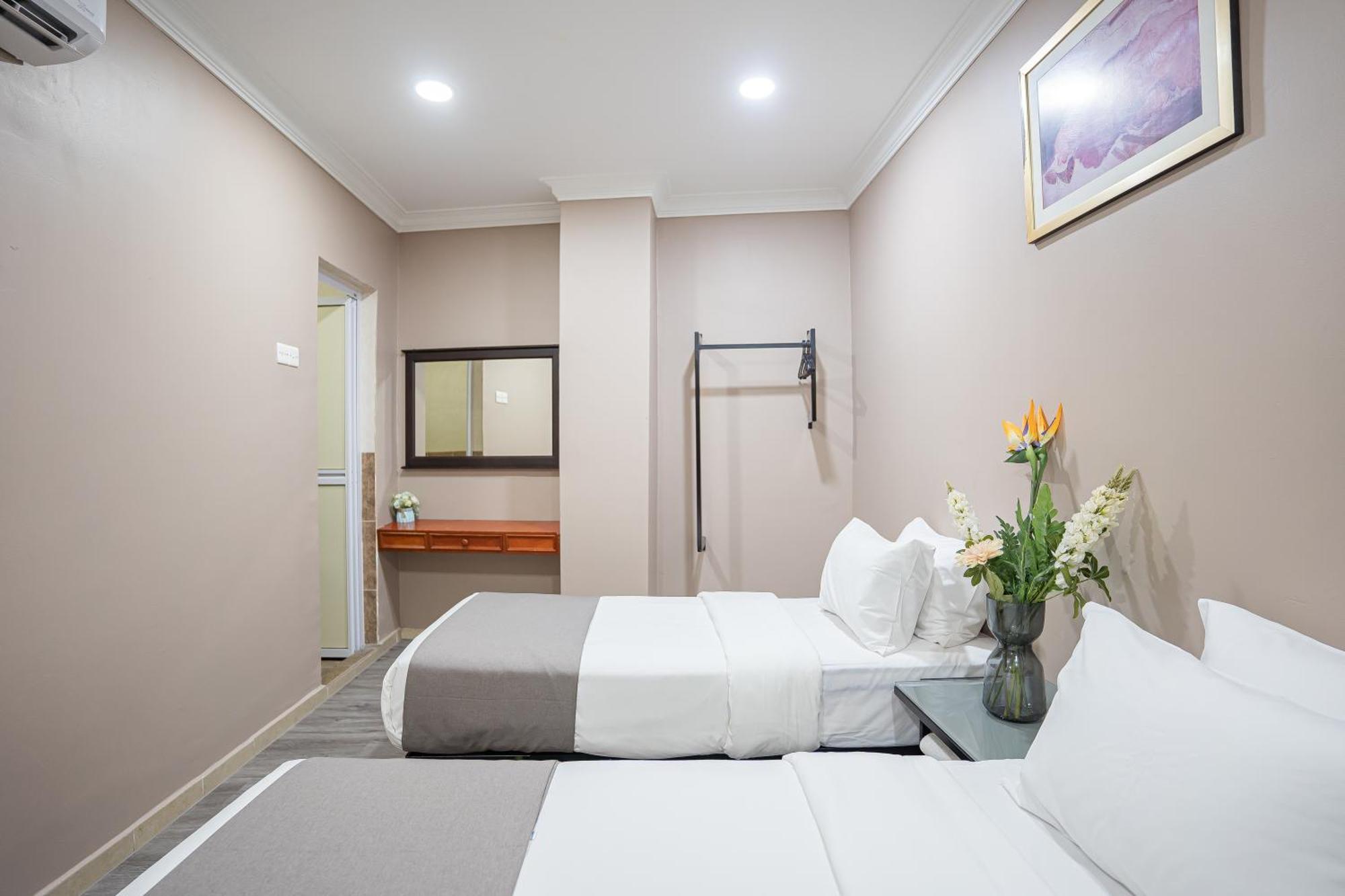 Hotel 28 Rapid Kuala Lumpur Ngoại thất bức ảnh