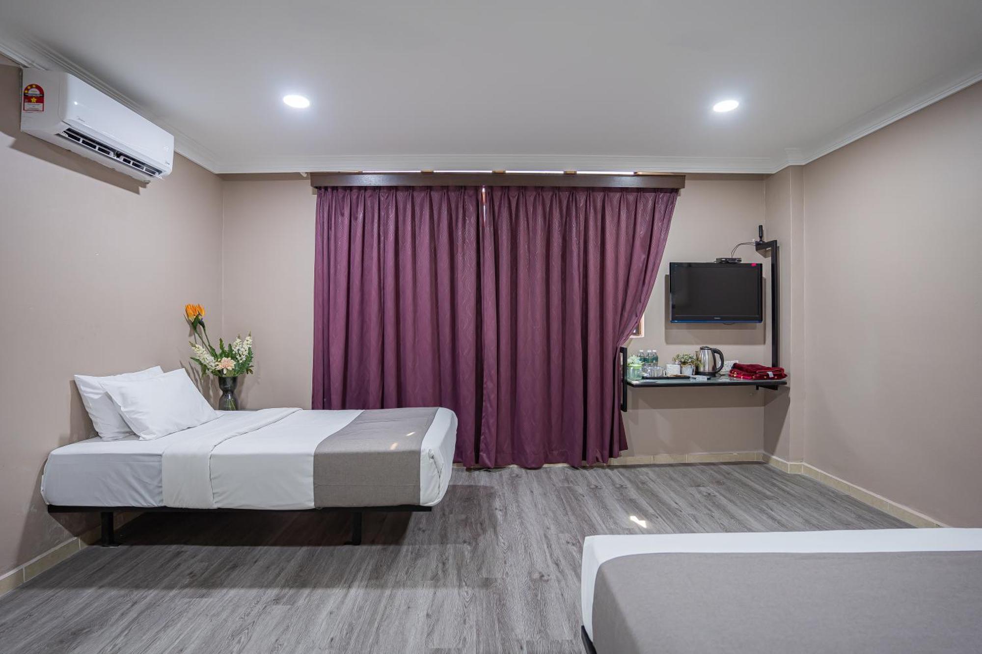 Hotel 28 Rapid Kuala Lumpur Ngoại thất bức ảnh