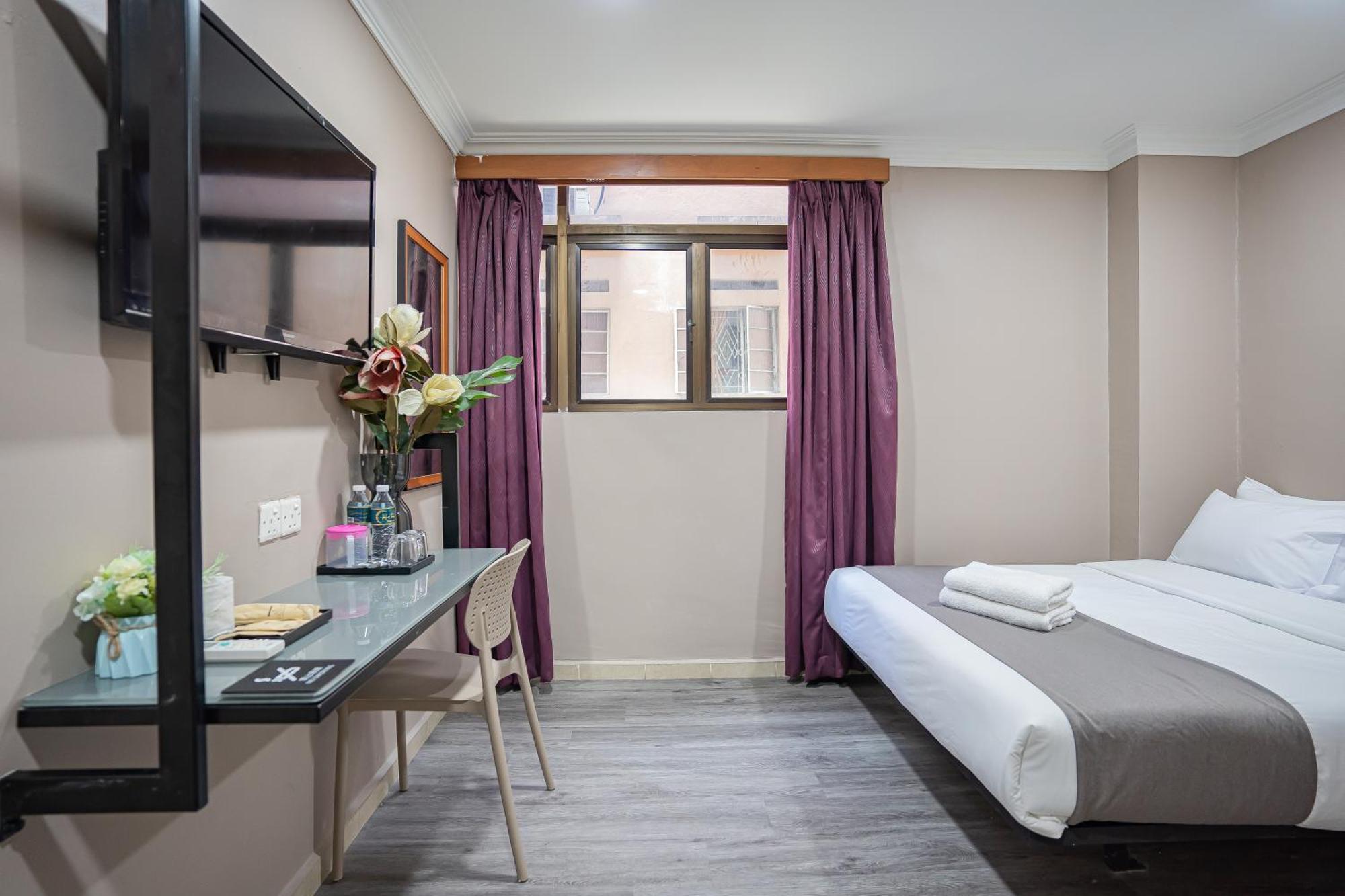 Hotel 28 Rapid Kuala Lumpur Ngoại thất bức ảnh