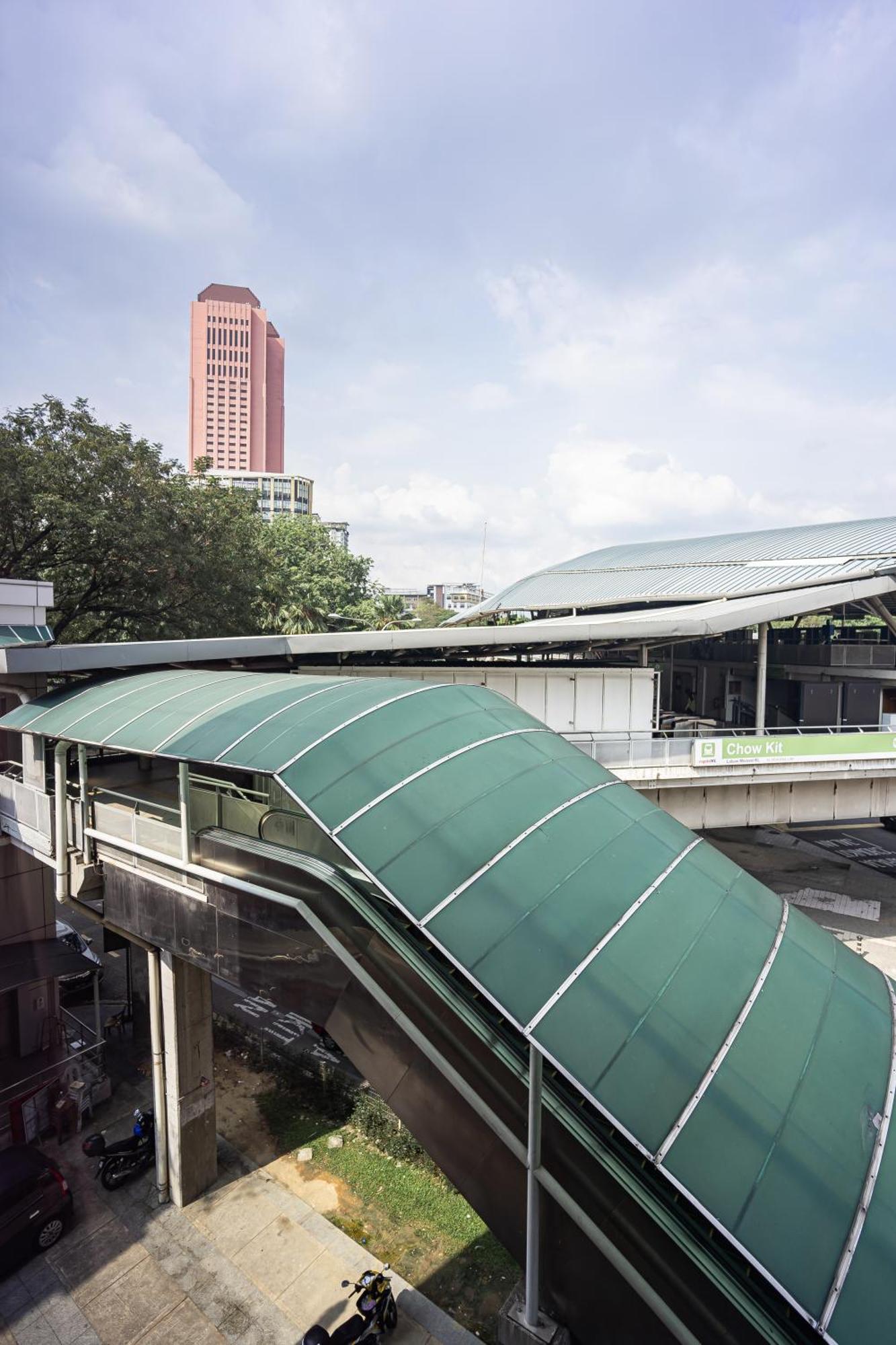 Hotel 28 Rapid Kuala Lumpur Ngoại thất bức ảnh