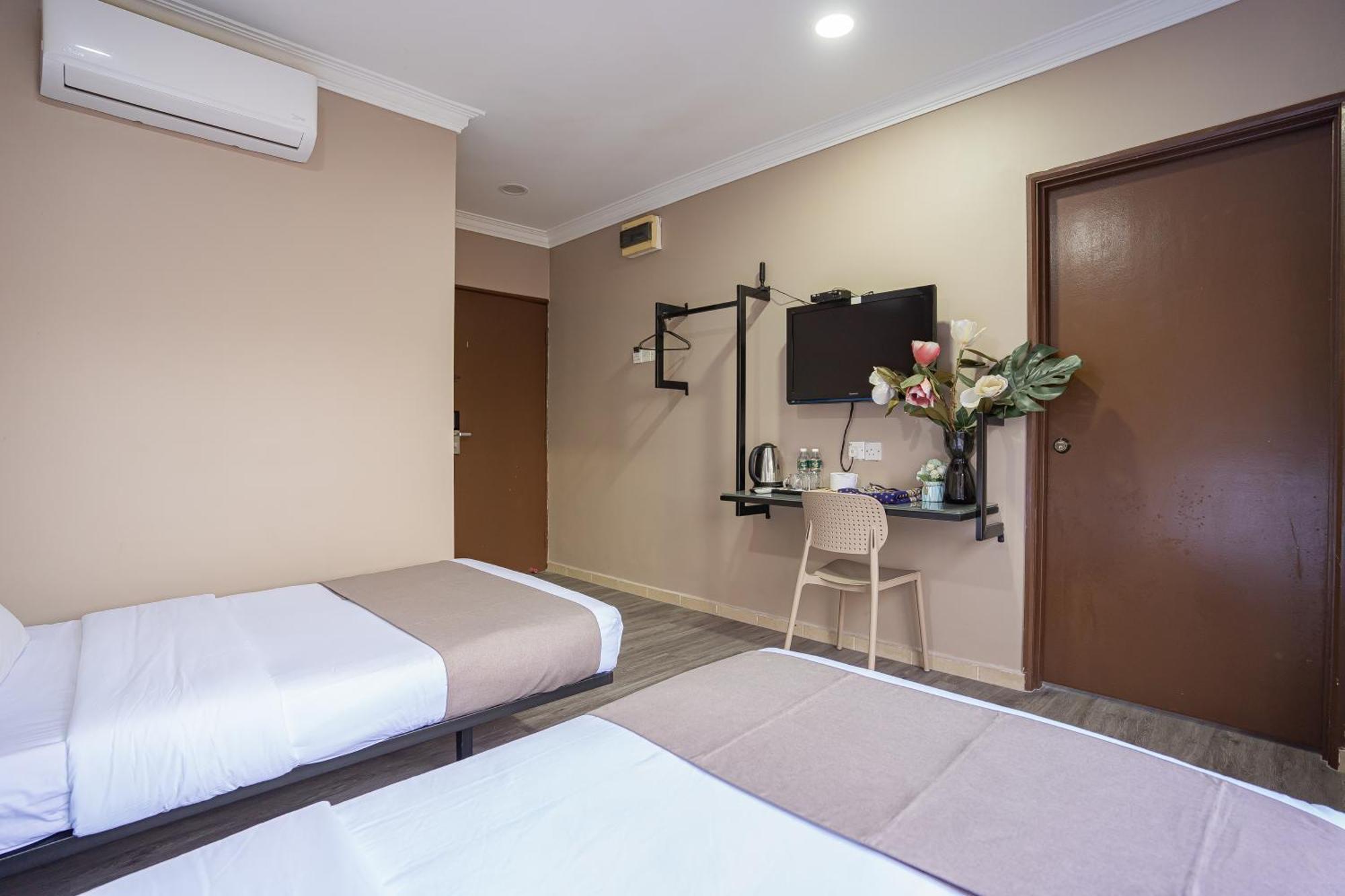 Hotel 28 Rapid Kuala Lumpur Ngoại thất bức ảnh