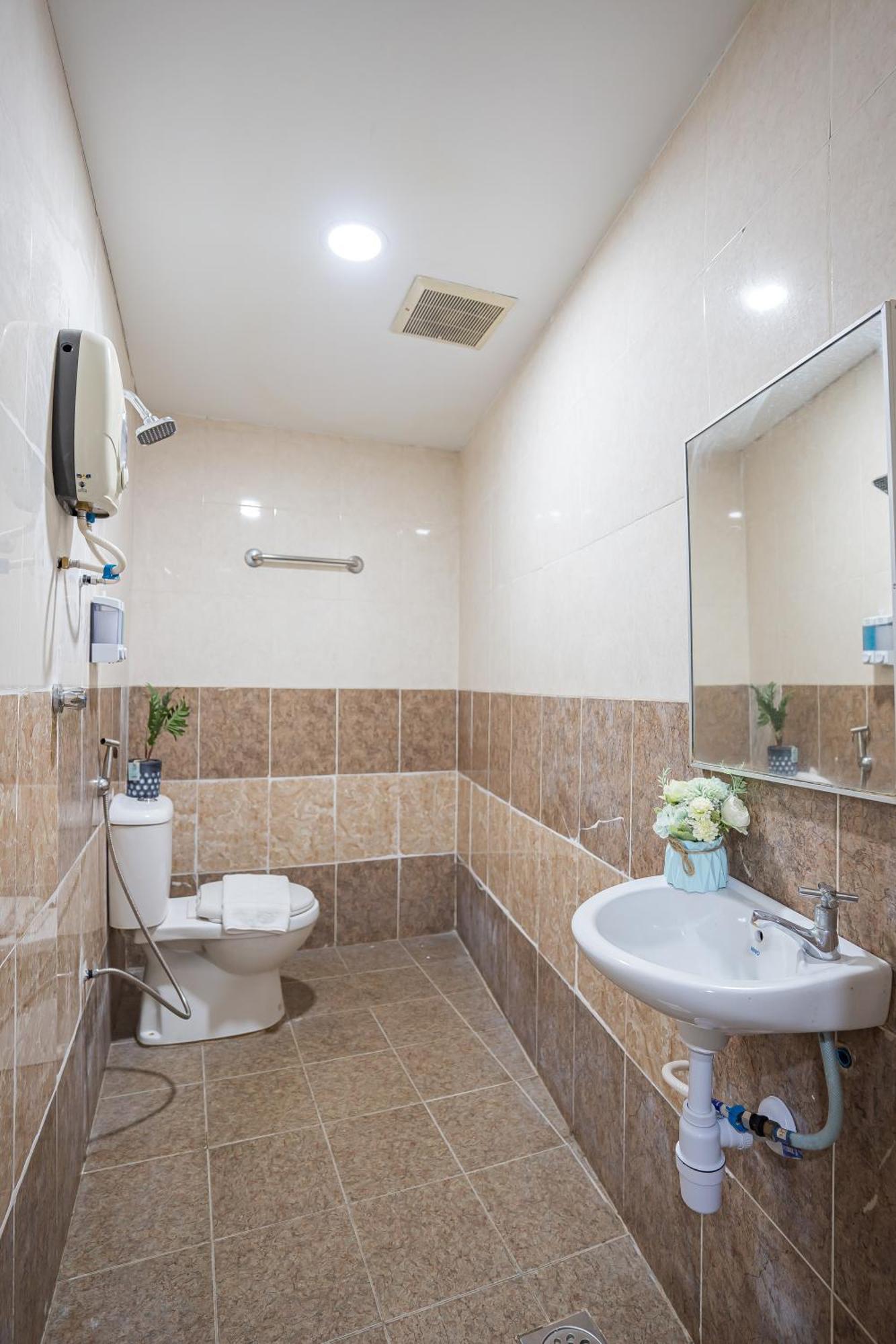 Hotel 28 Rapid Kuala Lumpur Ngoại thất bức ảnh