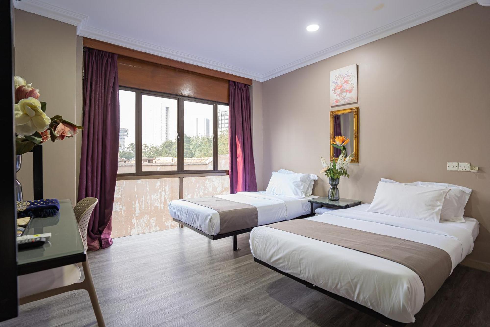 Hotel 28 Rapid Kuala Lumpur Ngoại thất bức ảnh