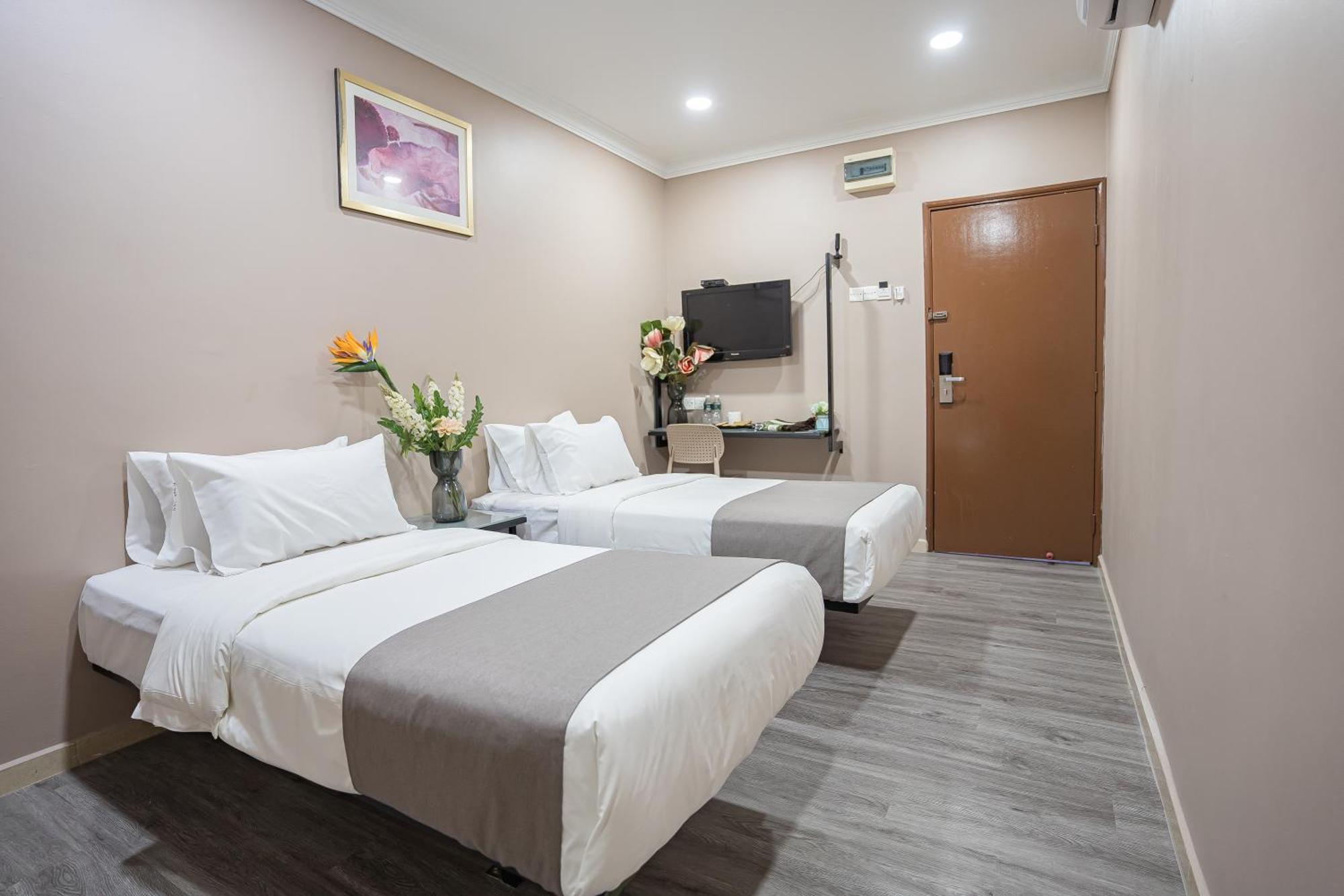 Hotel 28 Rapid Kuala Lumpur Ngoại thất bức ảnh