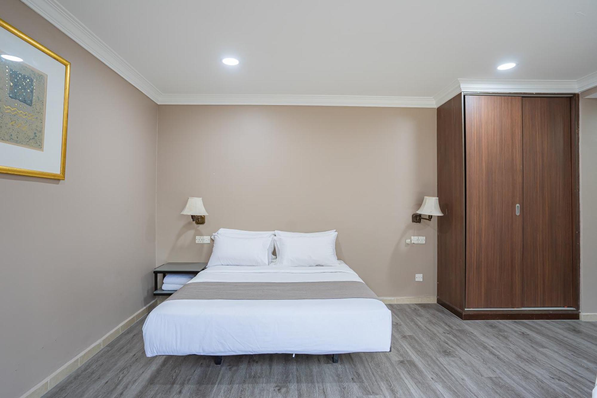 Hotel 28 Rapid Kuala Lumpur Ngoại thất bức ảnh