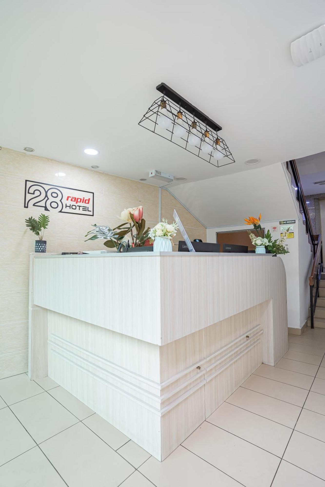Hotel 28 Rapid Kuala Lumpur Ngoại thất bức ảnh