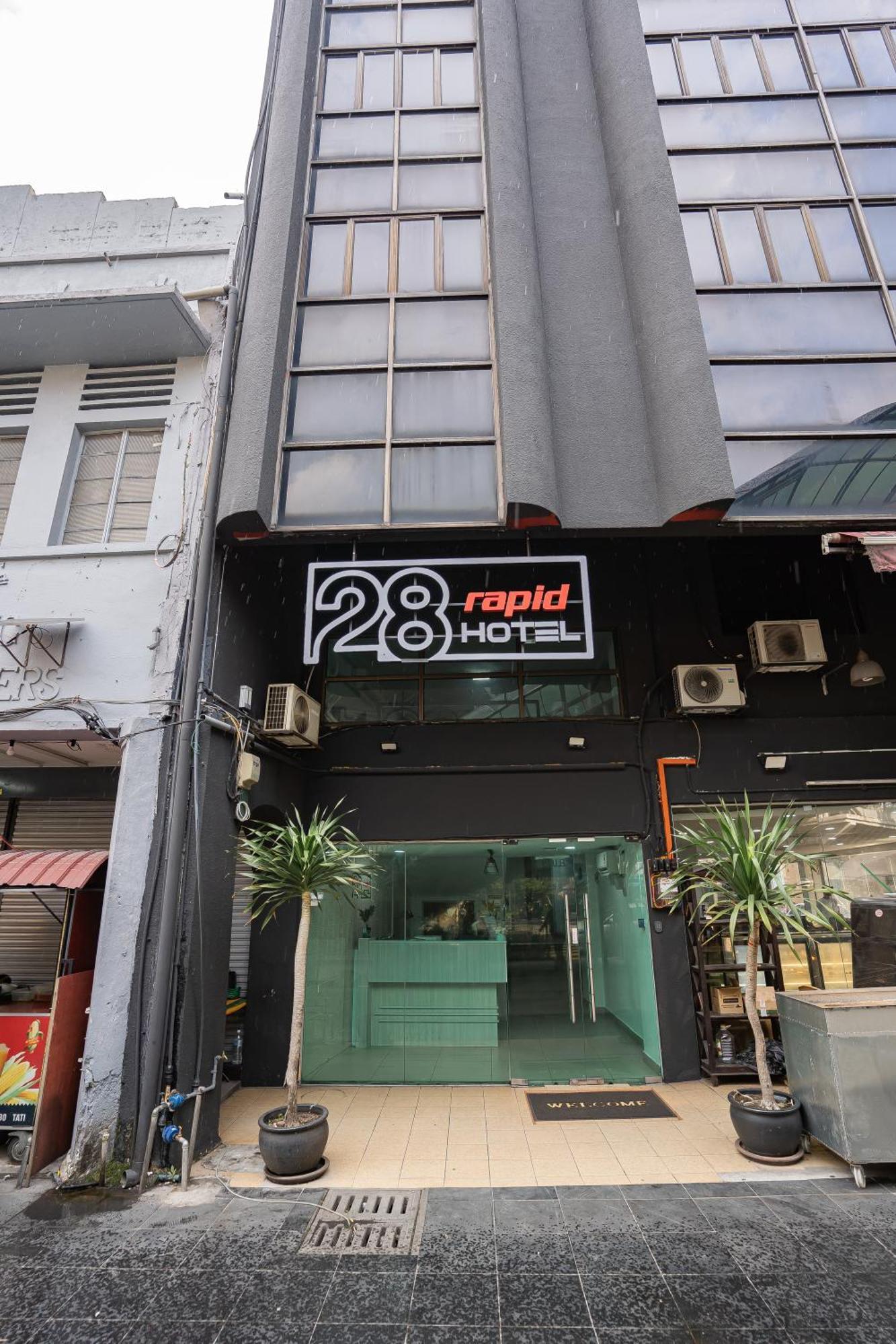 Hotel 28 Rapid Kuala Lumpur Ngoại thất bức ảnh