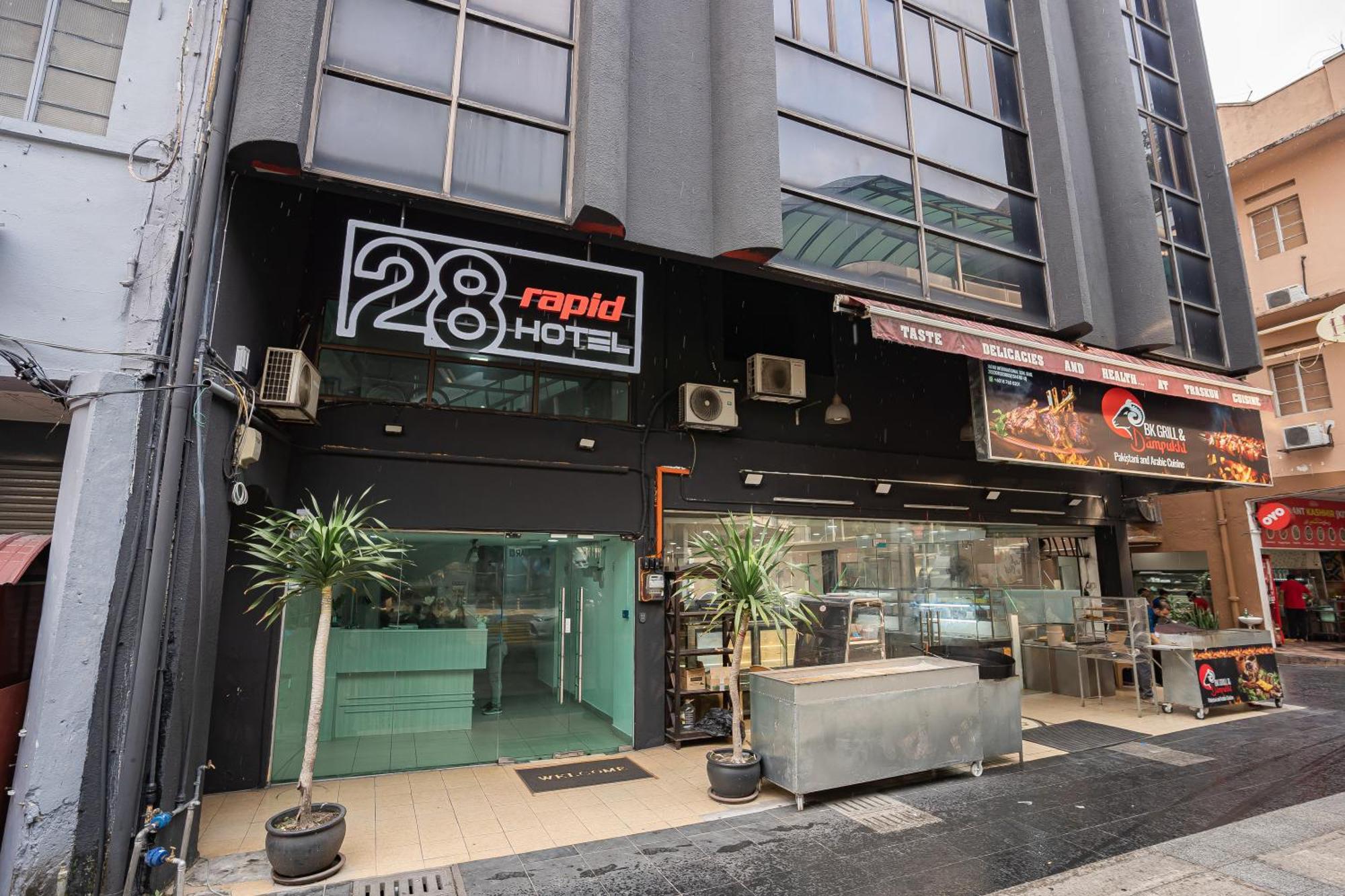 Hotel 28 Rapid Kuala Lumpur Ngoại thất bức ảnh
