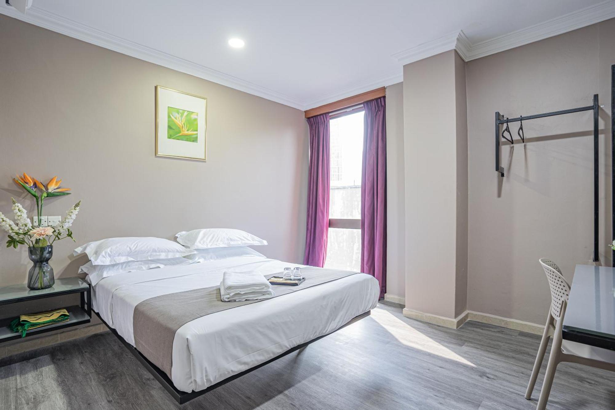 Hotel 28 Rapid Kuala Lumpur Ngoại thất bức ảnh